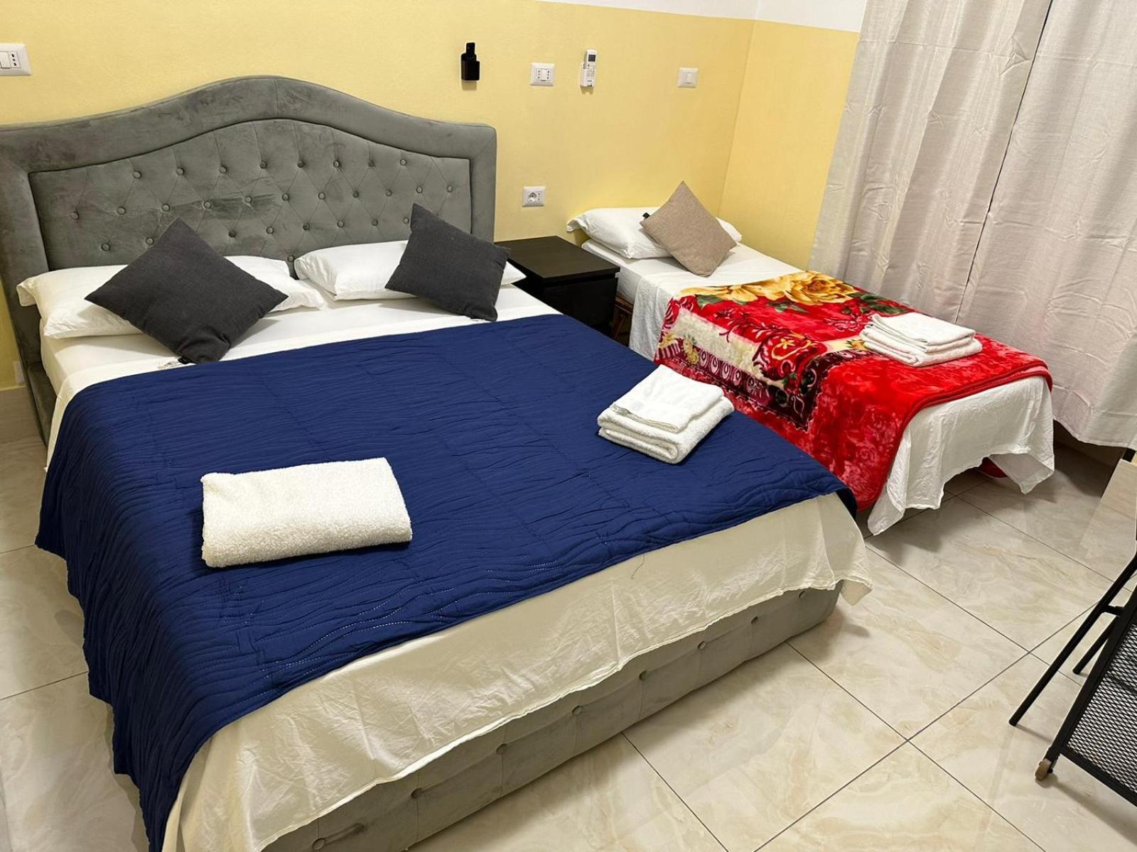 Turati Termini Bed and Breakfast Rom Exteriör bild